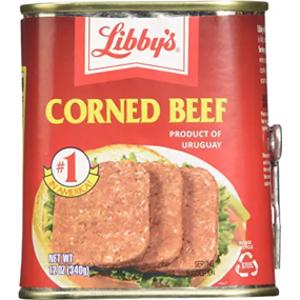 Libby's Corned Beef