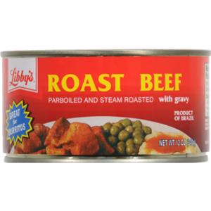 Libby's Roast Beef