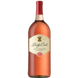 Liberty Creek Pink Moscato