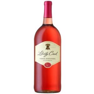 Liberty Creek White Zinfandel