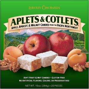 Liberty Orchards Aplets & Cotlets