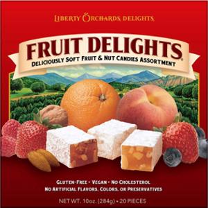 Liberty Orchards Fruit Delights