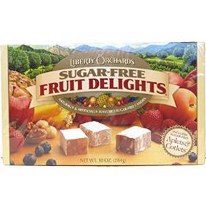 Liberty Orchards Sugar-Free Fruit Delights