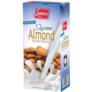 Lieber's Almond Milk