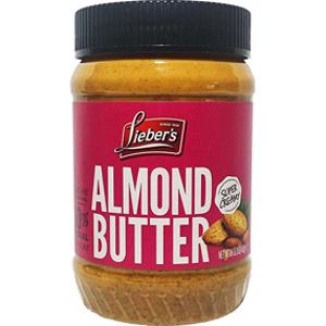 Lieber's Creamy Almond Butter