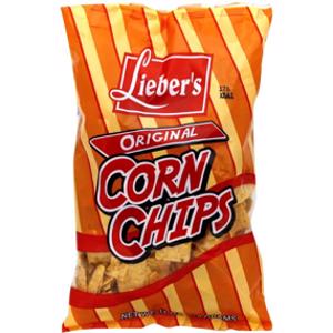Lieber's Original Corn Chips