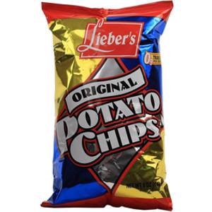 Lieber's Original Potato Chips