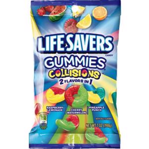 Life Savers Collisions Gummies