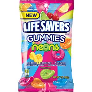 Life Savers Neons Gummies