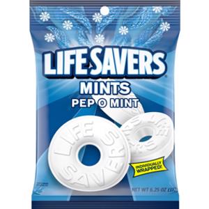 Life Savers Pep O Mints