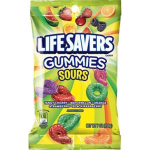 Life Savers Sours Gummies