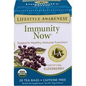 Lifestyle Awareness Immunity Now Tea