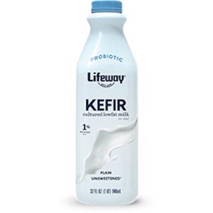 Lifeway Plain Low Fat Kefir