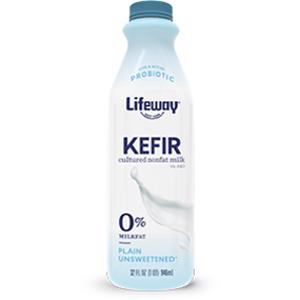 Lifeway Plain Nonfat Kefir