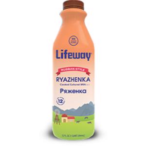 Lifeway Ryazhenka Kefir