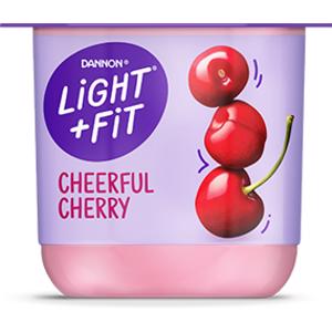 Light & Fit Cherry Yogurt