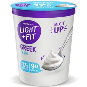 Light & Fit Plain Greek Yogurt