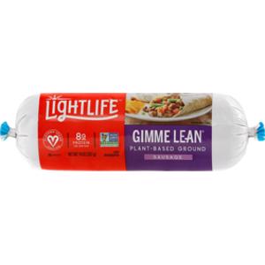 Lightlife Gimme Lean Plant-Based Sausage