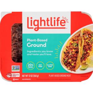 Lightlife Plant Based Ground Beef