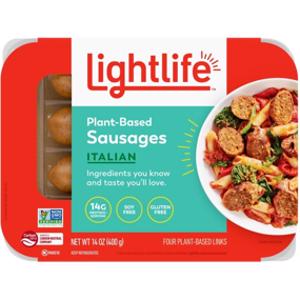 Lightlife Plant-Based Italian Sausage