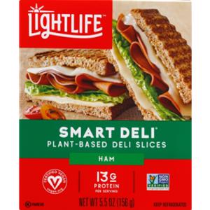 Lightlife Plant-Based Smart Deli Ham