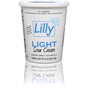 Lilly Light Sour Cream