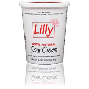 Lilly Sour Cream