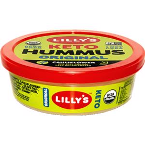 Lilly's Original Keto Hummus