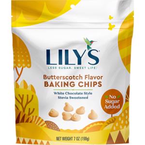 Lily's Butterscotch White Chocolate Baking Chips
