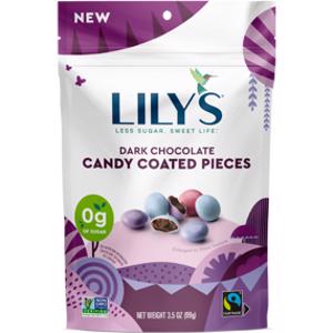 Lily's Candy Coated Dark Chocolate
