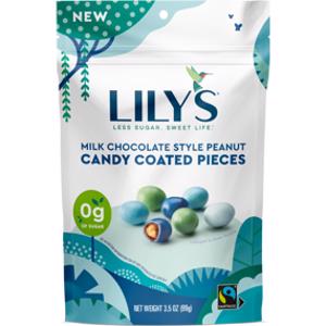 Lily's Candy Coated Milk Chocolate Peanut