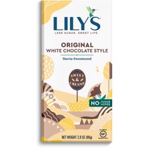 Lily's Original White Chocolate Bar
