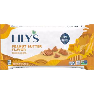 Lily's Peanut Butter Baking Chips