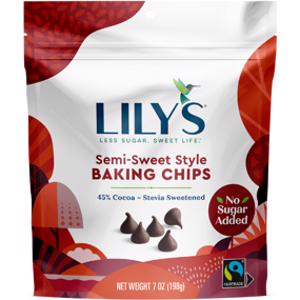 Lily's Semi-Sweet Baking Chips