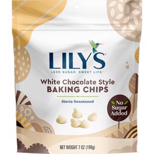 Lily's White Chocolate Baking Chips