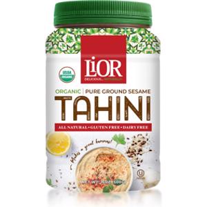 LiOR Organic Tahini