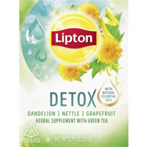Lipton Detox Green Tea