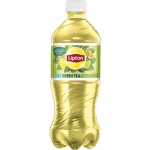 Lipton Diet Iced Citrus Green Tea