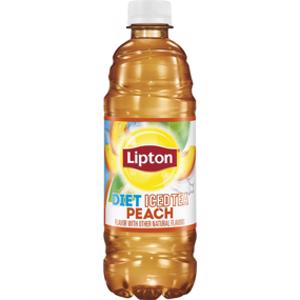 Lipton Diet Peach Iced Tea