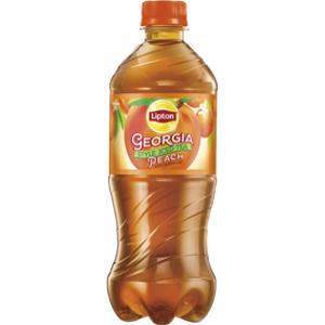 Lipton Georgia Peach Iced Tea