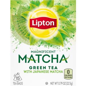 Lipton Magnificent Matcha Green Tea
