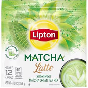 Lipton Matcha Latte Green Tea