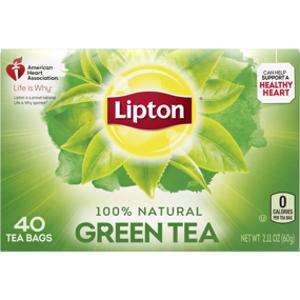 Lipton Natural Green Tea
