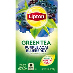 Lipton Purple Acai Blueberry Green Tea