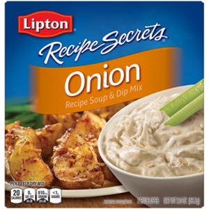 Lipton Recipe Secrets Onion Soup & Dip Mix
