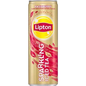 Lipton Sparkling Raspberry Iced Tea