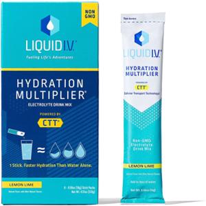 Liquid I.V. Lemon Lime Hydration Multiplier