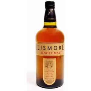 Lismore Single Malt Whiskey