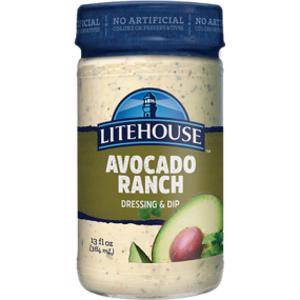 Litehouse Avocado Ranch Dressing & Dip