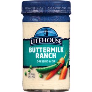 Litehouse Buttermilk Ranch Dressing & Dip